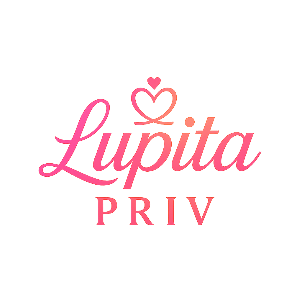 Logo LupitaPriv